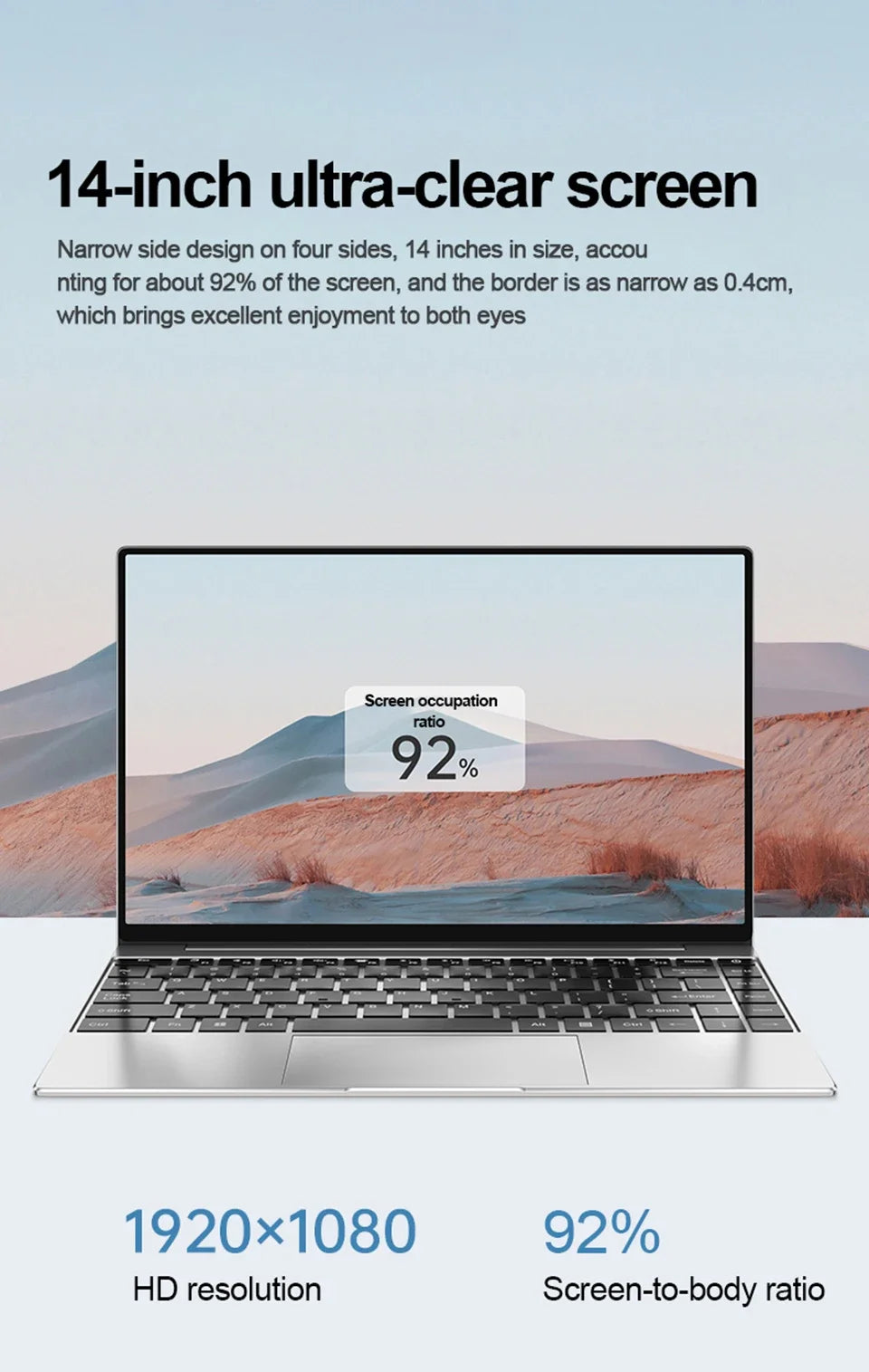 14.1'' Laptop Computer Windows 11 Intel Core i9 8950HK 16GB RAM 1TB 2TB SSD Laptops Office Study Gaming Notebook PC Computer FUN GUYS SHOP   FUN GUY WORLD